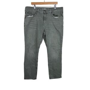 Goodfellow Slim Fit Men's Jeans size 40X30‎ Green